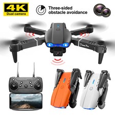 E99 Pro RC Drone WIFI FPV 4K