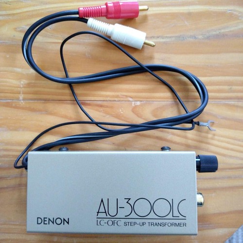 Denon 300lc cartuccia - au-300lc, mc