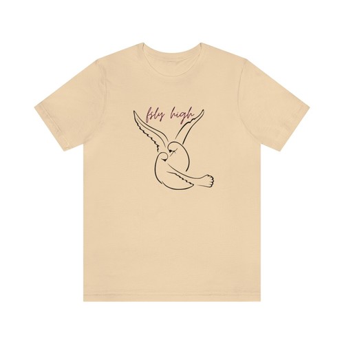 Shirt fly high - t-shirt, maglietta
