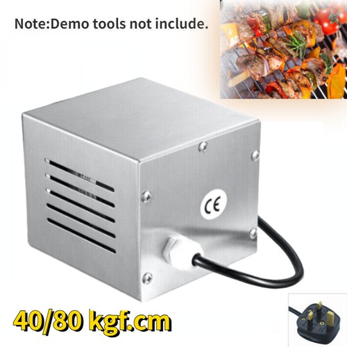 Girarrosto esterno 220v - da,