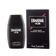Guy Laroche Drakkar Noir Eau De Toilette EDT 50 ml (uomo)