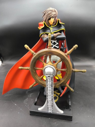Capitan harlock manga anime - capitan,