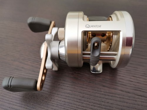 Reel mulinello quantum - reel,
