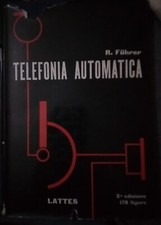 Fuhrer TELEFONIA AUTOMATICA