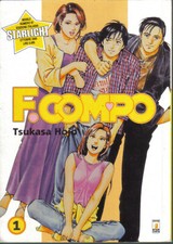 FAMILY COMPO 1  F. Compo star comics 2000