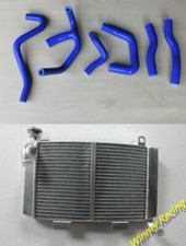 Tubo radiatore e silicone in