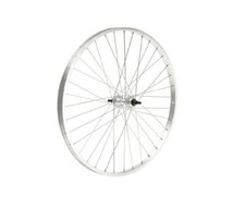 Ruota Posteriore 28x5/8 6 -7 Velocità Cerchio Alloy Bici City Bike Mozzo  Alloy