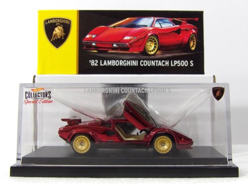 Hot wheels rlc lamborghini - 82,