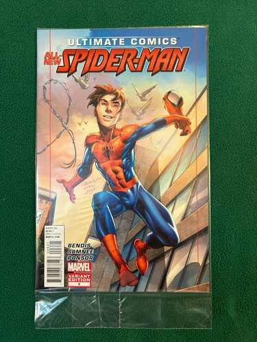 Ultimate comics spider - ultimate, spider-man