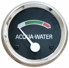 Indicatore Temperatura Acqua