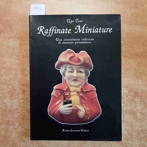 Raffinate miniature statuette - raffinate,