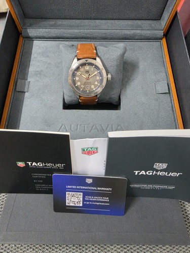 Cronometro tag heuer autavia - cronometro,