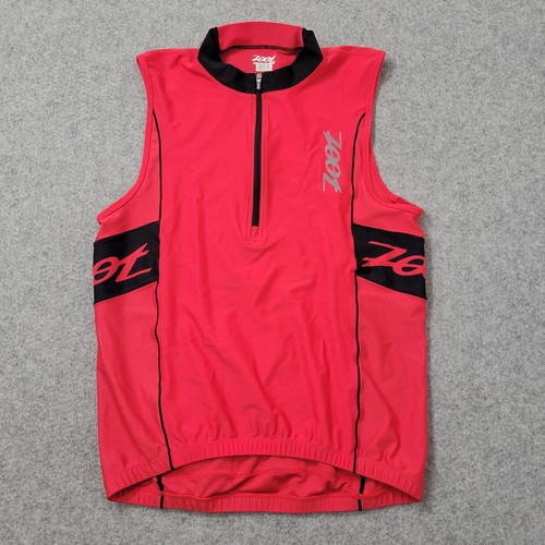 Zoot maglia ciclismo tank - ciclismo, uomo