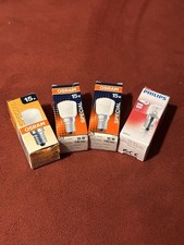 4 pezzi OSRAM Phillips E14