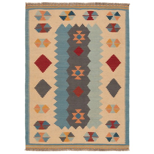 Kilim 152 111 tessuto - tessuto, a