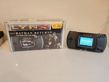 Console Atari Lynx 2 SCATOLA