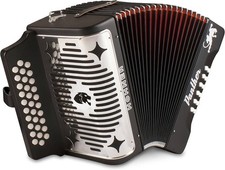 HOHNER Accordion, 12â€ x