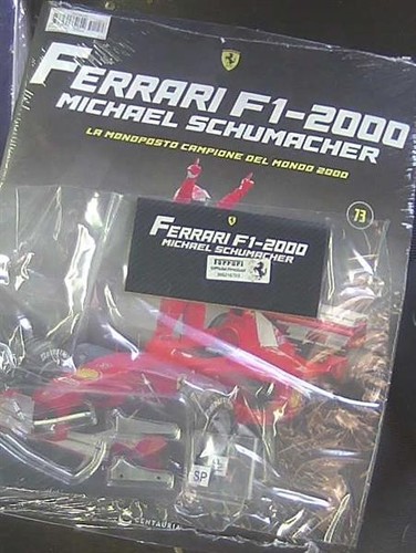 Ferrari 2000 michael - ferrari, f1-2000