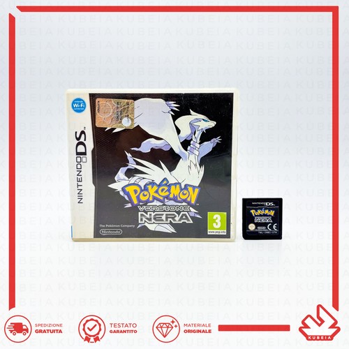 Pokémon versione nera - versione,