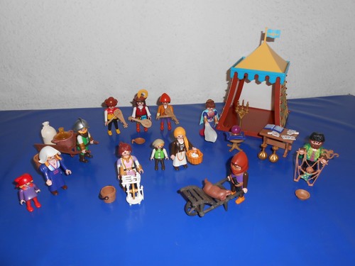 Playmobil cavaliere medievale