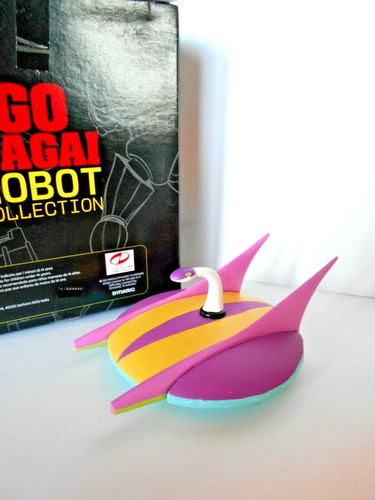 Nagai robot collection mini - go,