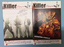 killer Elite 0 + scontro