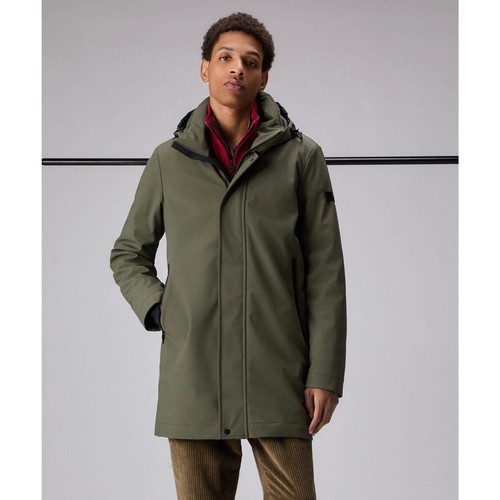 Trench peuterey tre strati - trench,