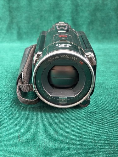 Videocamera canon legria - videocamera, hf