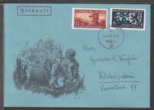 Germania reich wwii - 3.,