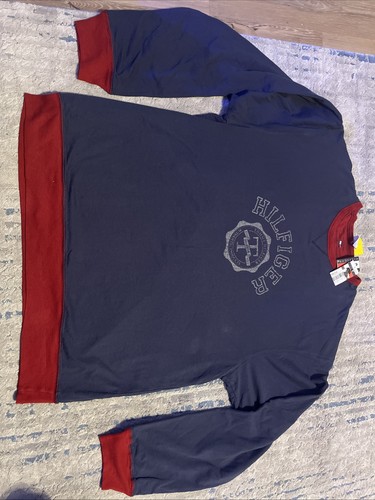 Felpa tommy hilfiger - felpa,