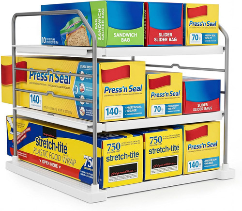 Organizer cucina regolabile - organizer,