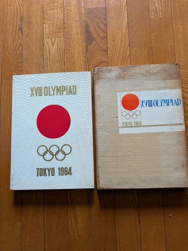 1964 tokyo olympics photo - tokyo, &