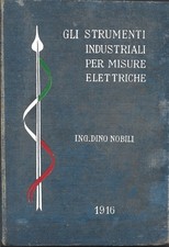 Nobili gli strumenti - -,