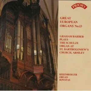 Graham barber great european - graham,