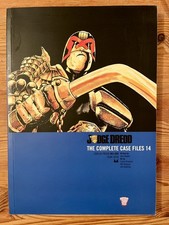 Judge dredd the complete - dredd,