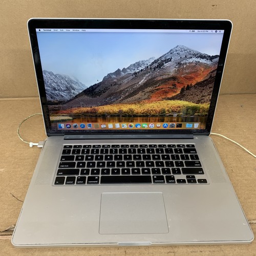 Macbook pro 2013 2 - pro, 2.0ghz
