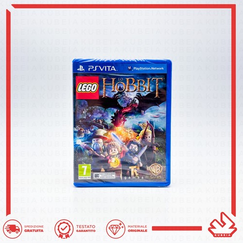 Lego hobbit vita nuovo - lo,