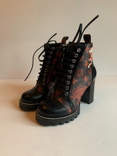 Stivaletti louis vuitton - vuitton, uk