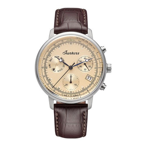 Junkers uomo polso graf - polso,
