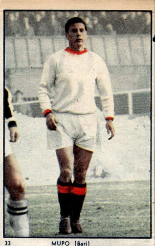 Figurina calciatori dello - figurina,