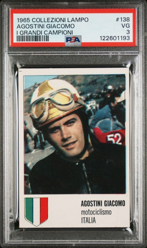 1966 collezioni lampo - 1966, campioni