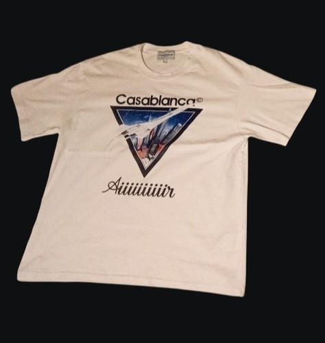 Shirt casablanca paris - t-shirt,