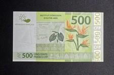 FRENCH PACIFIC TERRITORIES