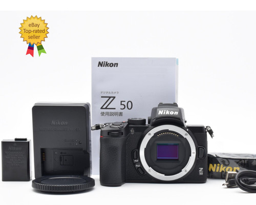 Corpo fotocamera mirrorless