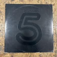 LP Soft Machine - Fifth S 64806 Vinile 1972 Jazz Prog Rock Progressive