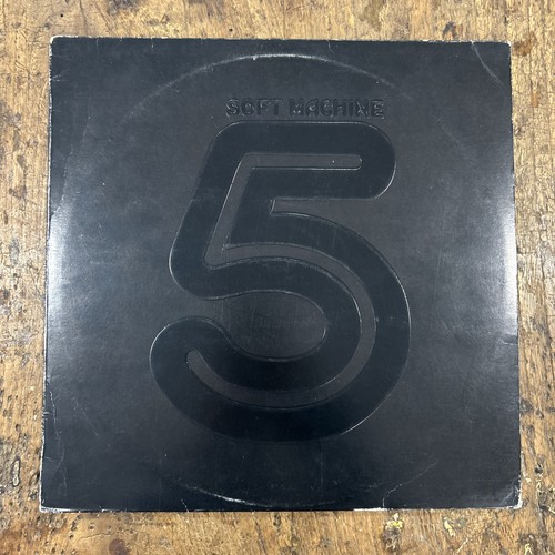 Soft machine fifth s - machine,