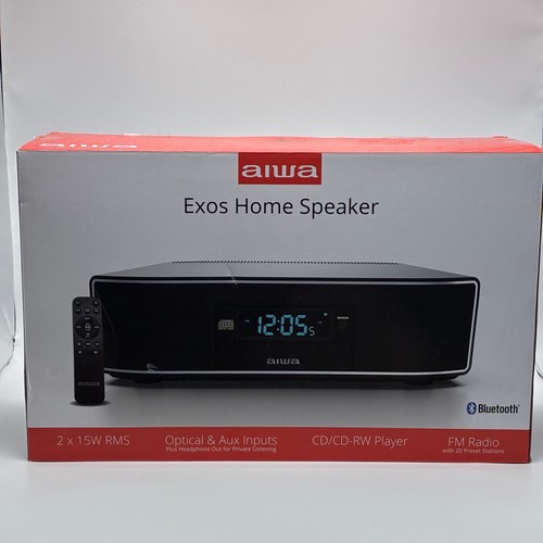 Aiwa exos home - home, speaker