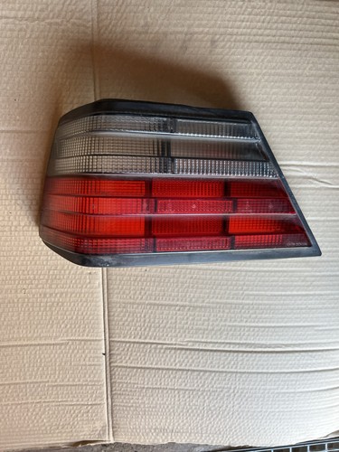 Fanale posteriore mercedes - posteriore,