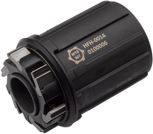 Bear pawls freehub acciaio - freehub,