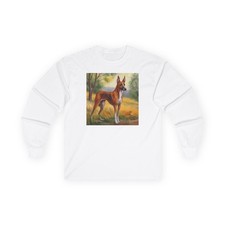 T-shirt manica lunga classica
